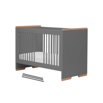 Zīdaiņu gulta 120x60 (Woodsy kolekcija)